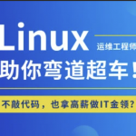 尚硅谷Linux运维全套视频